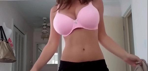  Sexy Webcam Striptease!
